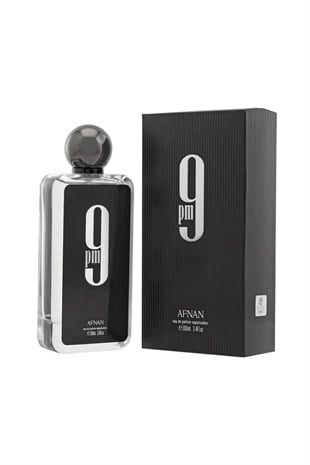 Afnan 9 P.M EDP 100 ml Erkek Parfüm