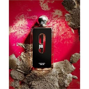 Afnan 9 P.M EDP 100 ml Erkek Parfüm