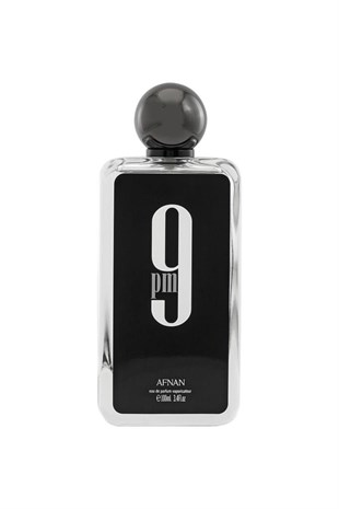 Afnan 9 P.M EDP 100 ml Erkek Parfüm