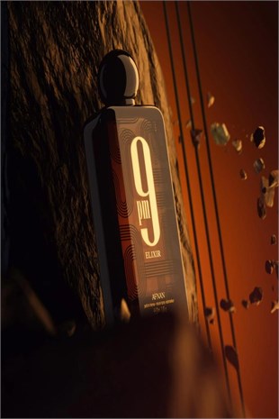 Afnan 9 P.M Elixir EDP 100 ml Erkek Parfüm