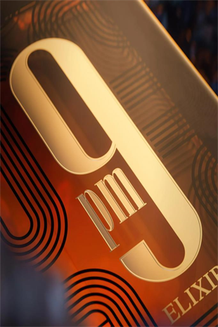 Afnan 9 P.M Elixir EDP 100 ml Erkek Parfüm