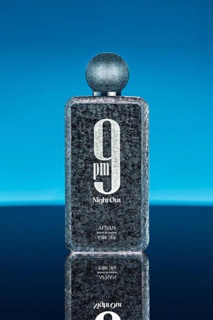 Afnan 9 P.M Night Out Extrait EDP 100 ml Erkek Parfüm