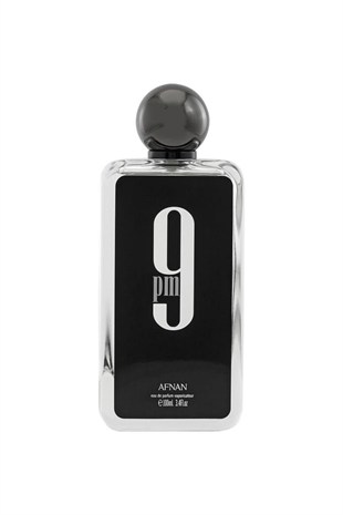Afnan 9 P.M EDP 100 ml Erkek Parfüm