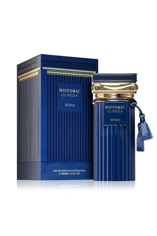 Afnan Historic Olmeda EDP 100 ml Erkek Parfüm