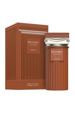 Afnan Historic Sahara Extrait de Parfum 100 ml Erkek Parfüm
