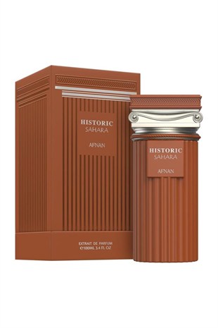 Afnan Historic Sahara Extrait de Parfum 100 ml Erkek Parfüm