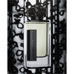 Afnan Lynked Freedom EDP 100 ml Erkek Parfüm