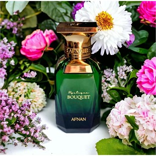 Afnan Mystique Bouquet EDP 80 ml Kadın Parfüm