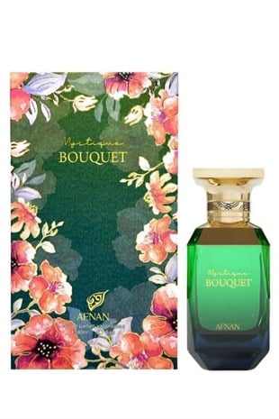 Afnan Mystique Bouquet EDP 80 ml Kadın Parfüm