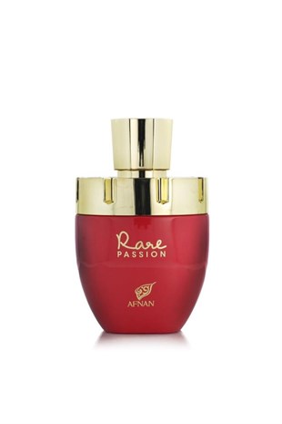 Afnan Rare Passion EDP 100 ml Kadın Parfüm