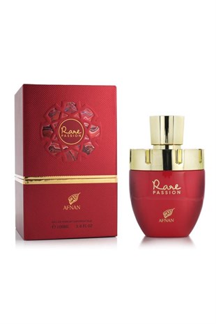 Afnan Rare Passion EDP 100 ml Kadın Parfüm