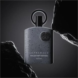 Afnan Supremacy Collector‘s Edition EDP 100 ml Erkek Parfüm