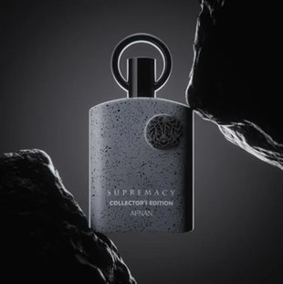 Afnan Supremacy Collector‘s Edition EDP 100 ml Erkek Parfüm