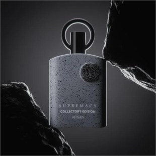 Afnan Supremacy Collector‘s Edition EDP 100 ml Erkek Parfüm