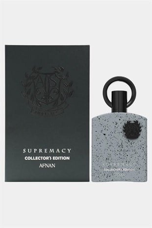Afnan Supremacy Collector‘s Edition EDP 100 ml Erkek Parfüm