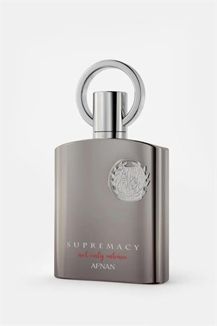 Afnan Supremacy Not Only Intense Exrait De Parfum 100 ml Erkek Parfüm