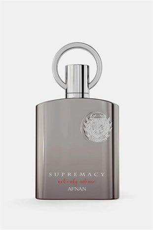 Afnan Supremacy Not Only Intense Exrait De Parfum 100 ml Erkek Parfüm