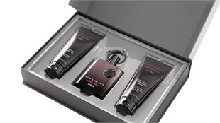 Afnan Supremacy Not Only Intense Extrait EDP 100 ml Erkek Parfüm Seti