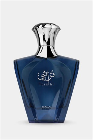 Afnan Turathi Blue EDP 90 ml Erkek Parfüm