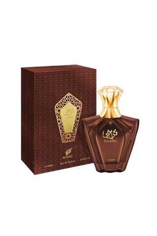 Afnan Turathi Brown Afnan Pour Homme 90 ml Erkek Parfüm