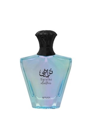 Afnan Turathi Electric EDP 90 ml Erkek Parfüm