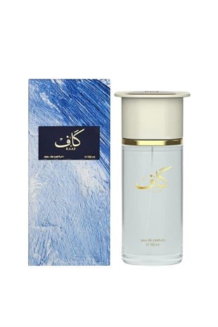 Ahmed Al Maghribi Kaaf Extrait EDP 100 ml Erkek Parfüm