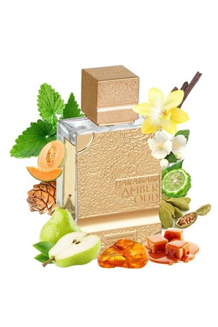 Al Haramain Amber Oud Gold 999.9 Dubai EDP 100 ml Erkek Parfüm