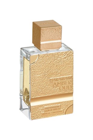 Al Haramain Amber Oud Gold 999.9 Dubai EDP 100 ml Erkek Parfüm