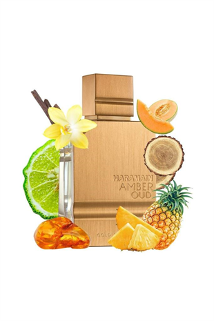Al Haramain Amber Oud Gold Edtion EDP 100 ml 