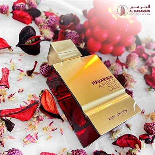 Al Haramain Amber Oud Ruby Edition EDP 120 ML