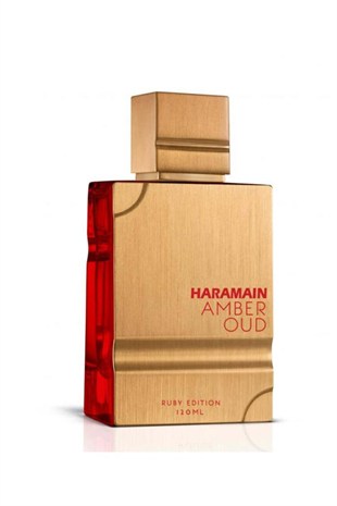 Al Haramain Amber Oud Ruby Edition EDP 120 ML