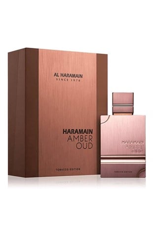 Al Haramain Amber Oud Tobacco Edition EDP 100 ML
