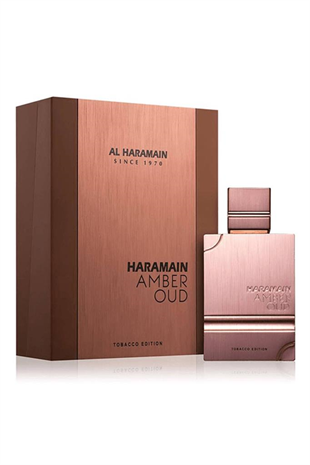 Al Haramain Amber Oud Tobacco Edition EDP 100 ML