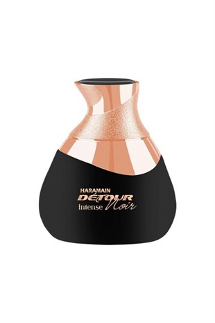 Al Haramain Detour Noir Intense EDP 100 ml Erkek Parfüm