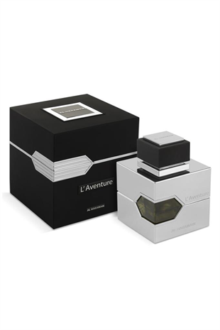 Al Haramain L‘Aventure EDP 100 ml Erkek Parfüm