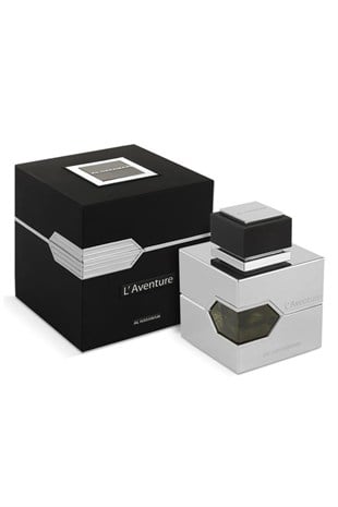 Al Haramain L‘Aventure EDP 100 ml Erkek Parfüm