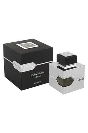 Al Haramain L‘Aventure Intense EDP 100 ml Erkek Parfüm