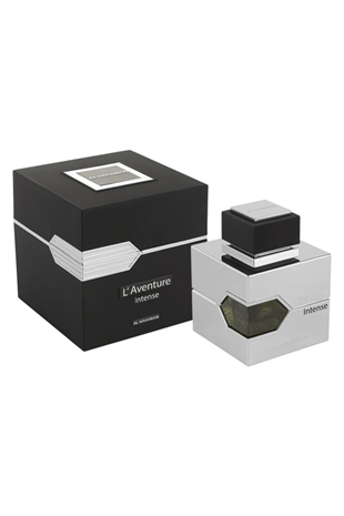 Al Haramain L‘Aventure Intense EDP 100 ml Erkek Parfüm