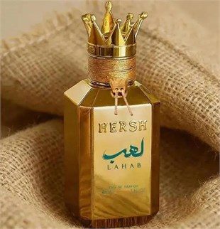 Alezz Hersh Lahab EDP 100 ml Erkek Parfüm