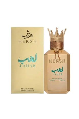 Alezz Hersh Lahab EDP 100 ml Erkek Parfüm