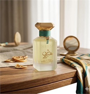 Alezz Oud Hersh 2 EDP 100 ml Erkek Parfüm
