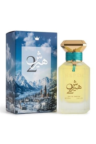 Alezz Oud Hersh 2 EDP 100 ml Erkek Parfüm