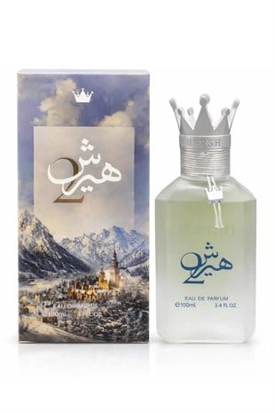 Alezz Oud Hersh 2 EDP 100 ml Erkek Parfüm