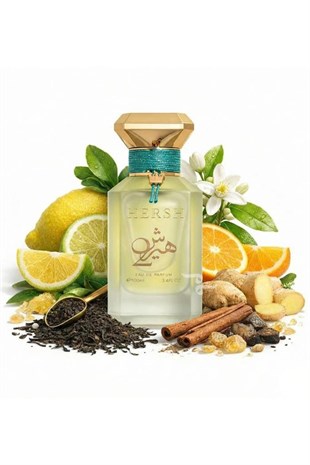 Alezz Oud Hersh 2 EDP 100 ml Erkek Parfüm