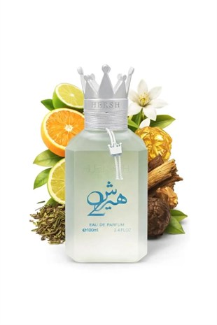 Alezz Oud Hersh 2 EDP 100 ml Erkek Parfüm