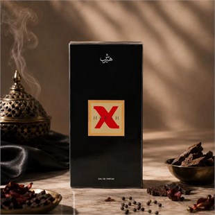 Alezz Oud Hersh X EDP 100 ml Erkek Parfüm
