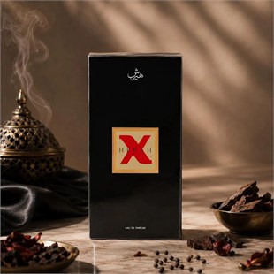 Alezz Oud Hersh X EDP 100 ml Erkek Parfüm