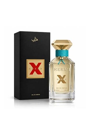 Alezz Oud Hersh X EDP 100 ml Erkek Parfüm