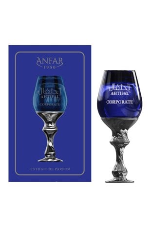 Anfar 1950 Ahtifal Corporate Extrait EDP 100 ml Erkek Parfüm