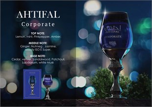 Anfar 1950 Ahtifal Corporate Extrait EDP 100 ml Erkek Parfüm